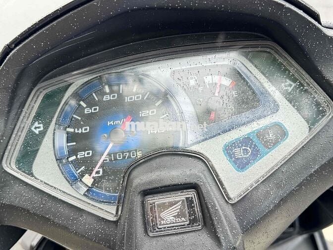 Honda Air Blade 2008 Đen 51000 km