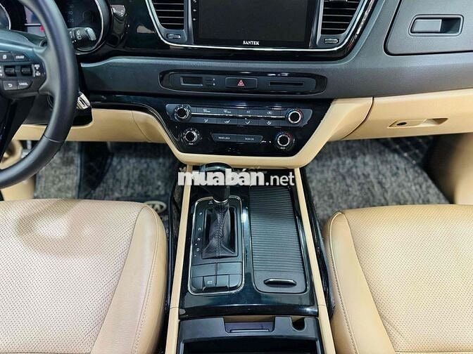 ❤️KIA SEDONA MÁY DẦU TIÊU CHUẨN 2017 ✌️✌️✌️