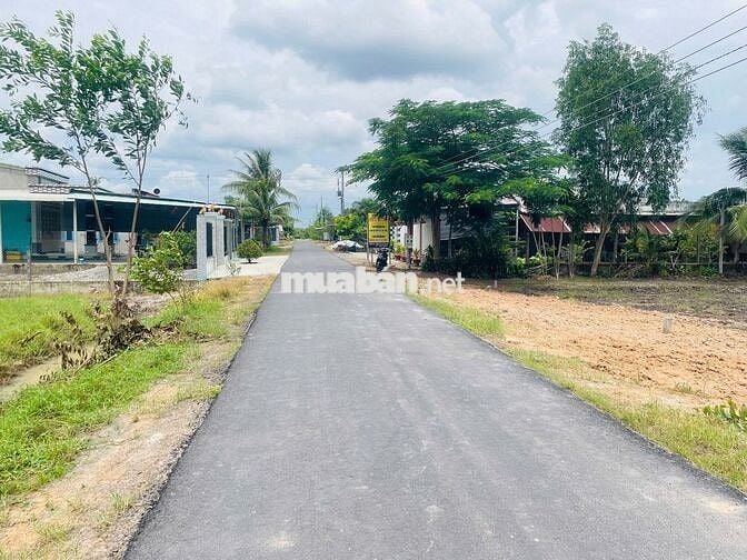 🏡 BÁN ĐẤT GIÁ TỐT - ĐƯỜNG NHỰA, FULL THỔ CƯ - CHỈ 470 TRIỆU