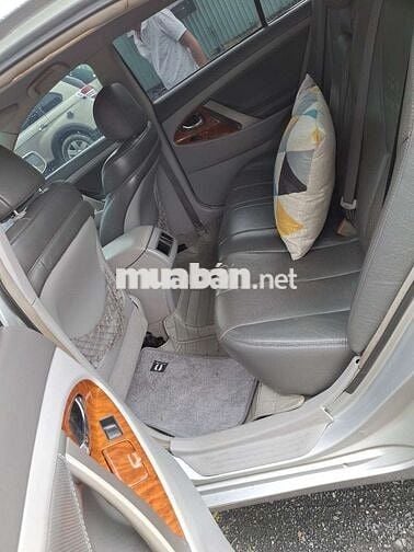 camry 2007 nhập