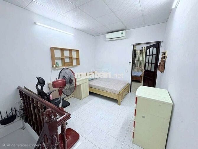 Cho thuê nhà đường Nguyễn thông phường 9 quận 3