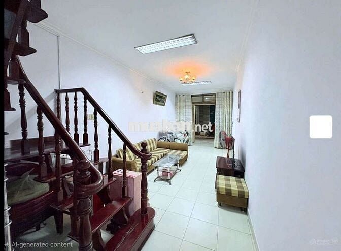 Cho thuê nhà đường Nguyễn thông phường 9 quận 3