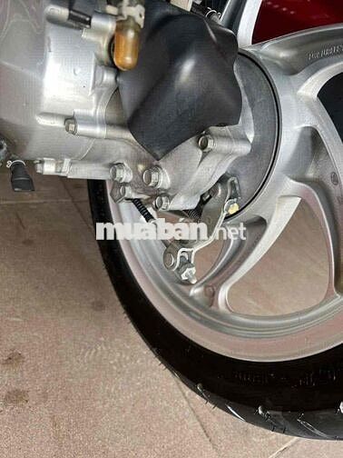 Honda Vision 2020 màu Xám