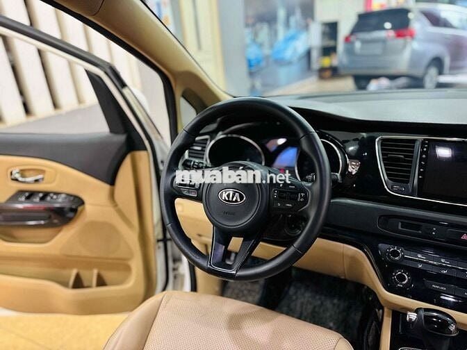❤️KIA SEDONA MÁY DẦU TIÊU CHUẨN 2017 ✌️✌️✌️