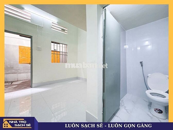 CHO THUÊ PHÒNG TRỌ KHU DÂN CƯ 434 BÌNH ĐÁNG, BÌNH HÒA, THUẬN AN