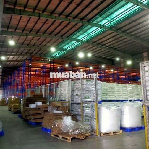 Cho thuê kho xưởng KCN Tân Đô,Tân Đức, Hải Sơn, long an (Tây Ninh mới)