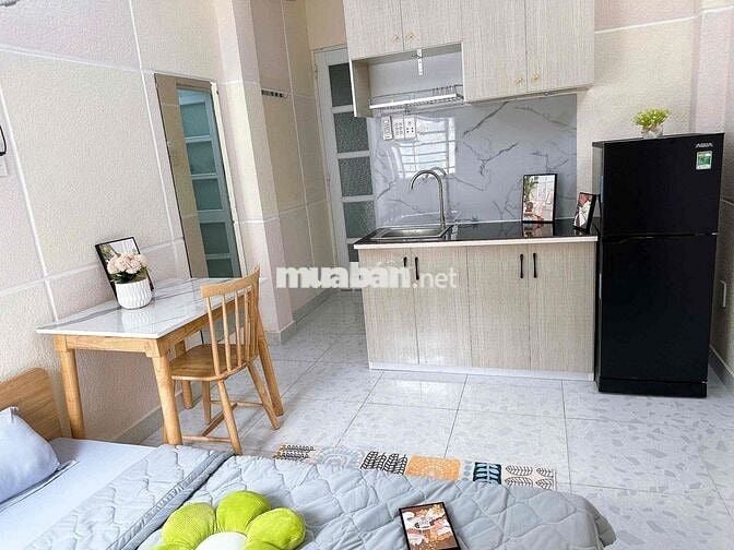 Chính chủ cho thuê Studio Full NT