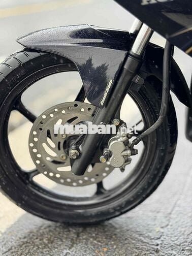 Honda Air Blade 2008 Đen 51000 km