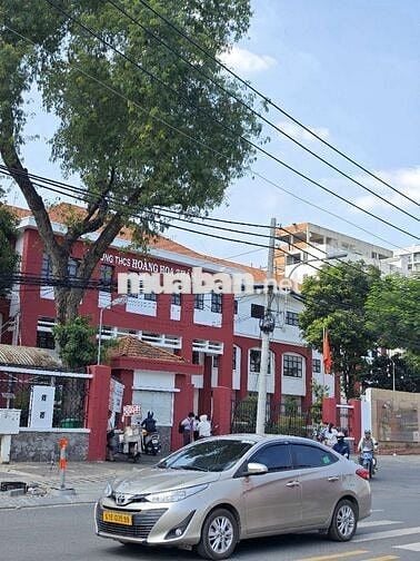 MẶT TIỀN KINH DOANH - ĐƯỜNG TO - KHU SẦM UẤT - CHO LÀM CHDV