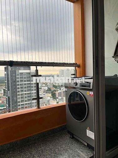 Chung cư Dragon Hill 1 - Nhà Bè cho thuê 2PN 2WC giá 11 triệu ở liền