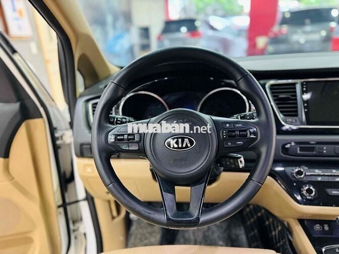 ❤️KIA SEDONA MÁY DẦU TIÊU CHUẨN 2017 ✌️✌️✌️
