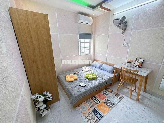 Chính chủ cho thuê Studio Full NT