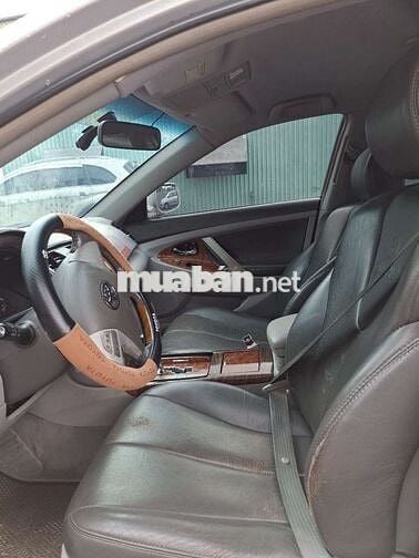 camry 2007 nhập