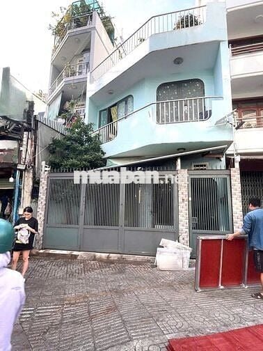 Cho Thuê Mặt Bằng Đường Rạch Bùng Binh, Quận 3 ( KINH DOANH TỰ DO )