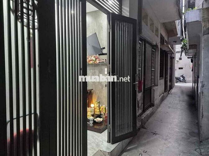 PHỐ VỌNG 20M2 5 TẦNG 3 NGỦ SẴN Ở - VỊ TRÍ GẦN ÔTÔ MẶT NGÕ THÔNG