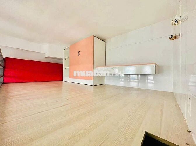 Phòng gác xếp mới Đầm Sen Quận 11