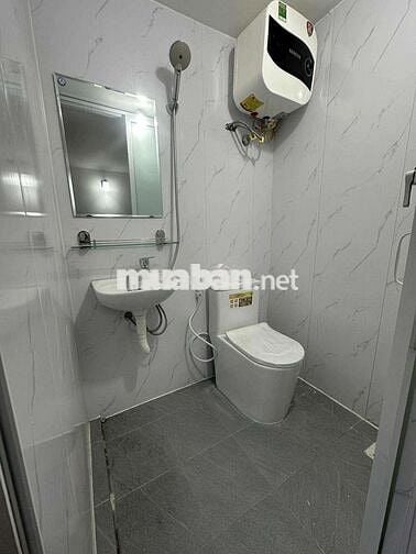 Chỉ 1.x tỷ tập thể Lê Gia Đỉnh 45m 1N1WC khép kín nhà đẹp full nộithất