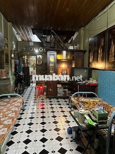 BÁN NHÀ CHÍNH CHỦ HXH 6M - 29M2(3.45M x 9.8M) BÀNH VĂN TRÂN, P7, TB