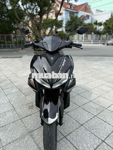 Yamaha Nvx 125 Smartkey - Nvx Đen bóng mới98% bs43