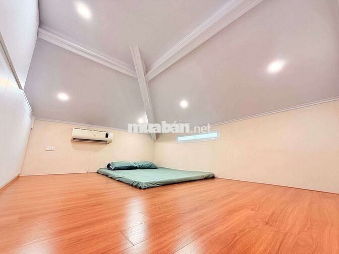 Chỉ 1.x tỷ tập thể Lê Gia Đỉnh 45m 1N1WC khép kín nhà đẹp full nộithất