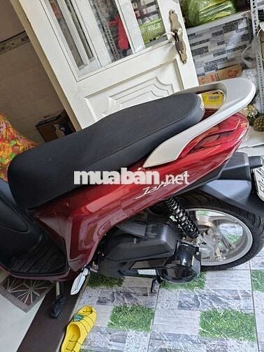 Xe mới đăng ký được 16 ngày