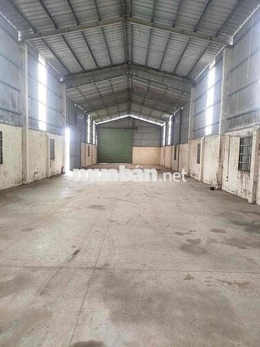 Cho thuê kho, xưởng 1500m2 đường Contener 24/24