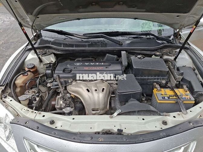 camry 2007 nhập