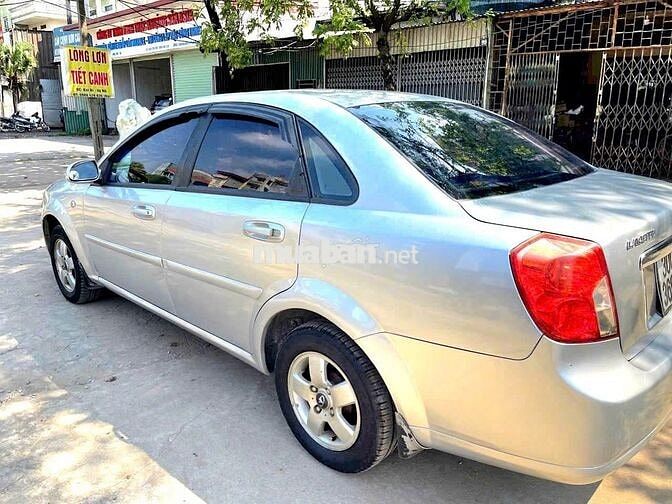 Daewoo Lacetti 2009 EX 1.6 MT - 20000 km