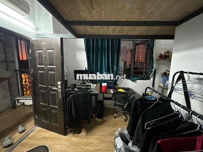 🔥 HÀNG HIẾM! PHÒNG GÁC SIÊU THOÁNG Ở LÊ THỊ KỈNH