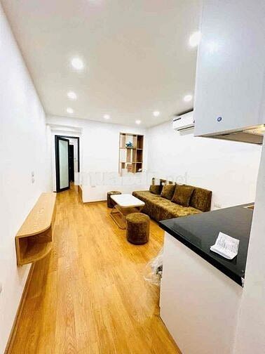 Bán nhà tập thể phố Đại La đẹp 2 thoáng 2 ngủ sổ đỏ CC 65m T2 giá 3.45