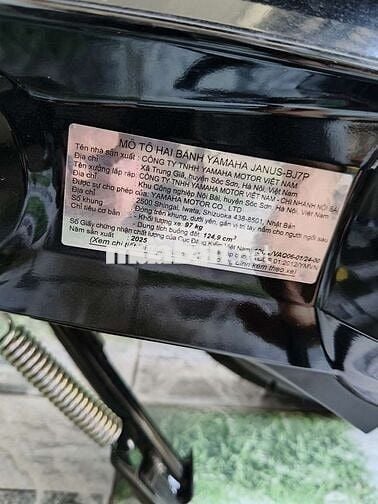 Xe mới đăng ký được 16 ngày