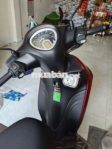 Xe mới đăng ký được 16 ngày