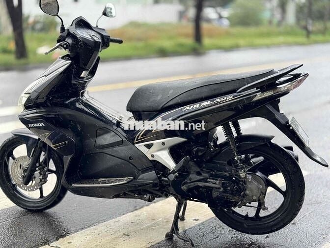 Honda Air Blade 2008 Đen 51000 km