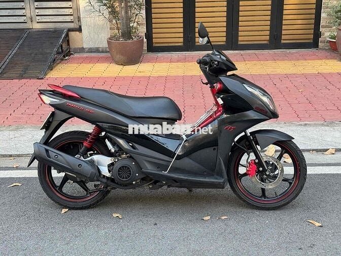 Suzuki Impulse 125 Fi 2022 Đen