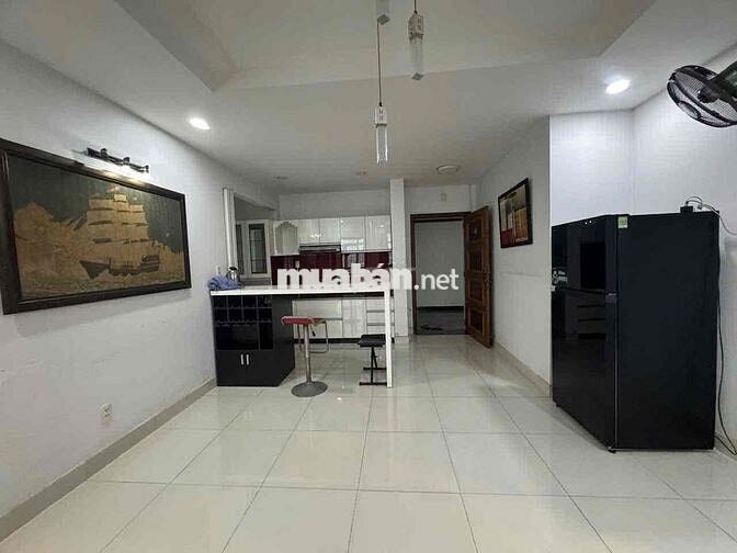 Cho thuê chung cư Phú Hoàng Anh dt 88m2 2PN 2WC giá 10 triệu