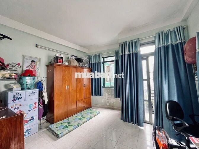 Sát MT ngang 4,4m 4PN – Bùi Thế Mỹ - P10 Tân Bình – 4.75 tỷ