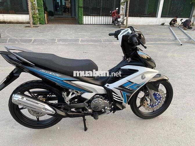 Siêu Phẩm Exciter 135 máy nguyên bản—2013 đẹp SX