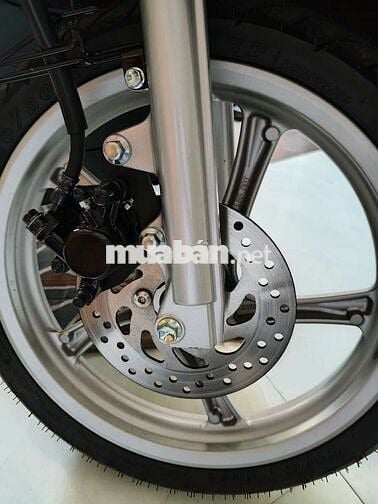 Xe mới đăng ký được 16 ngày