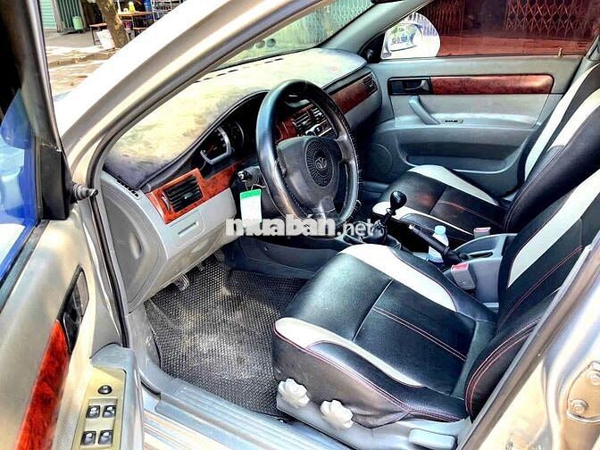 Daewoo Lacetti 2009 EX 1.6 MT - 20000 km