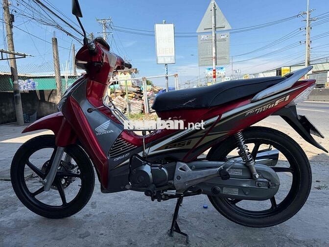 Honda Future Neo GT 2007 Đỏ