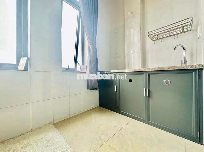 Phòng gác xếp mới Đầm Sen Quận 11