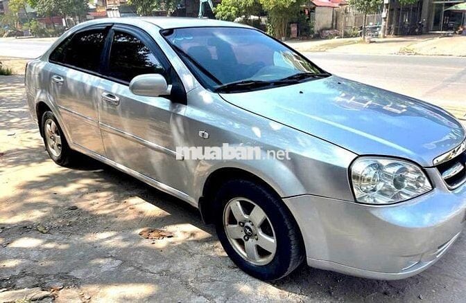 Daewoo Lacetti 2009 EX 1.6 MT - 20000 km