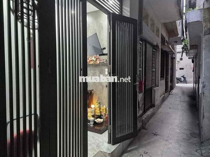 PHỐ VỌNG 20M2 5 TẦNG 3 NGỦ SẴN Ở - VỊ TRÍ GẦN ÔTÔ MẶT NGÕ THÔNG