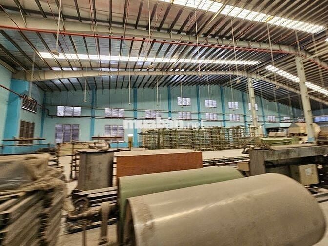Cho thuê kho xưởng tại KCN Hải Sơn,Tân Đô, Tân Đức, Long An (Tây Ninh)