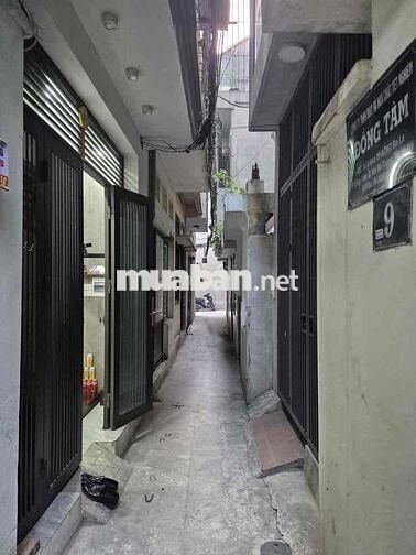 PHỐ VỌNG 20M2 5 TẦNG 3 NGỦ SẴN Ở - VỊ TRÍ GẦN ÔTÔ MẶT NGÕ THÔNG