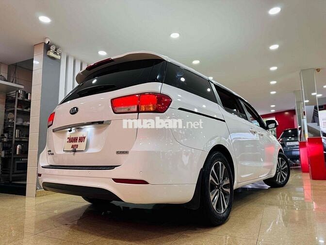 ❤️KIA SEDONA MÁY DẦU TIÊU CHUẨN 2017 ✌️✌️✌️