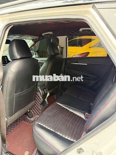 Kia Sonet 2021 Luxury 1.5 AT - Sonnet Trắng Sport