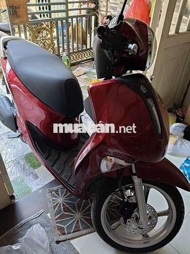 Xe mới đăng ký được 16 ngày