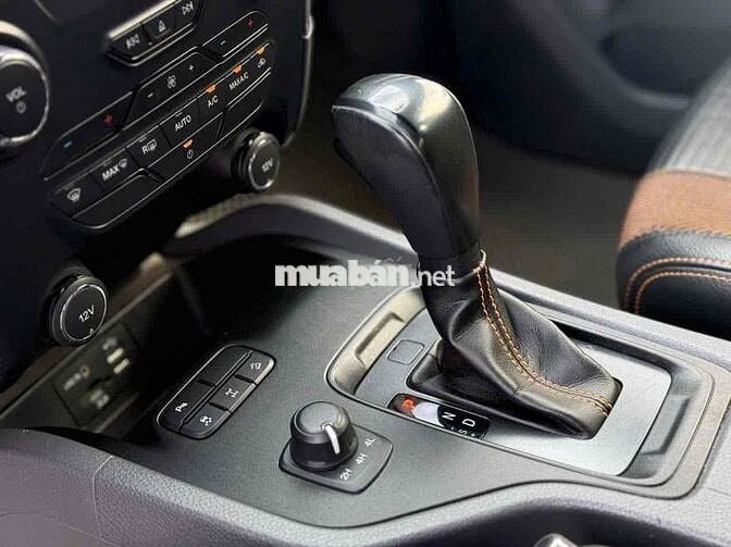 Ford Ranger Wildtrak 2016 3.2 Xám 116.000 km