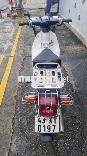 Honda Cub 70cc 1996 Xanh trắng